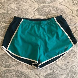 Nike dry-fit running shorts
